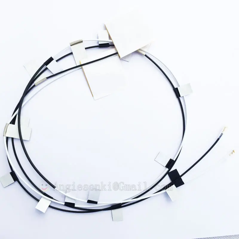 U.FL/IPX Laptop Internal Antenna Mini PCI-E / for Intel 6200 6250 6150 1030 1000 3945 6235 5100 5300 4965 7260 WLAN Card | Компьютеры и