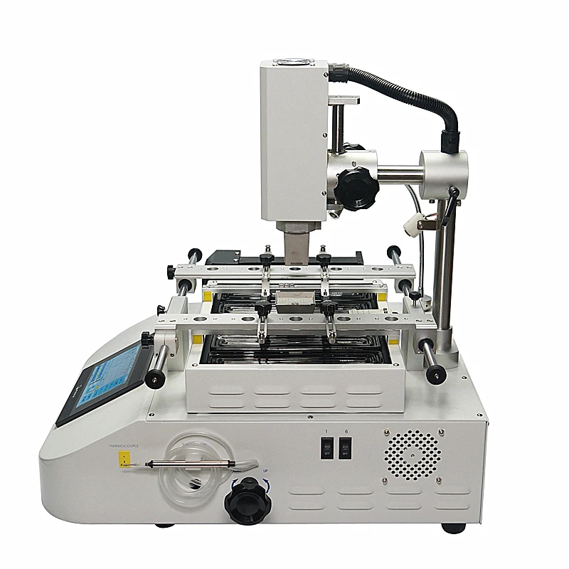 Shuttlestar SP360C Hot Air BGA Rework Station 3 Zones 2400W Soldering | Инструменты