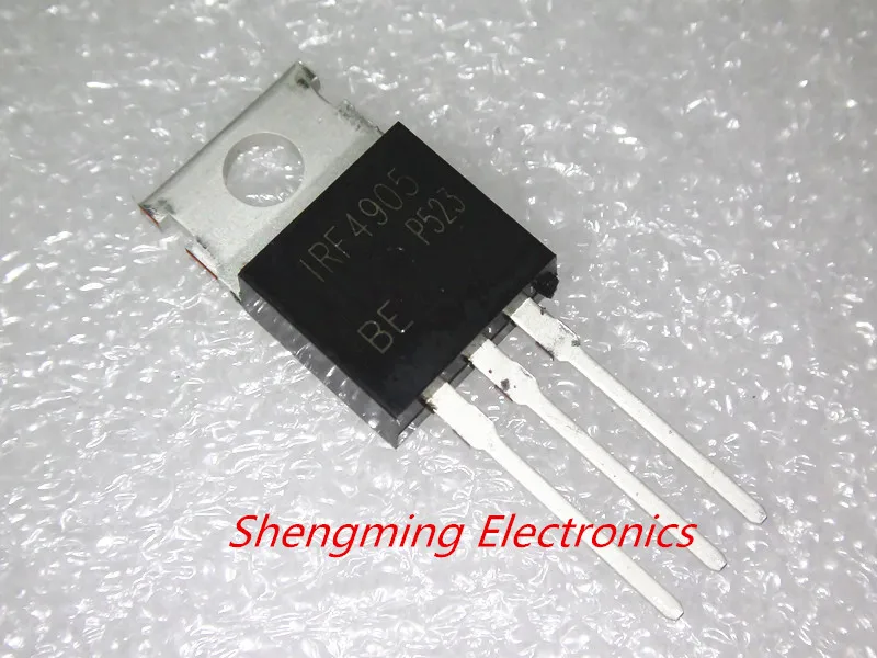 10 шт. IRF4905 IRF4905PBF TO 220|mosfet 10pcs|transistor mosfet10pcs mosfet |