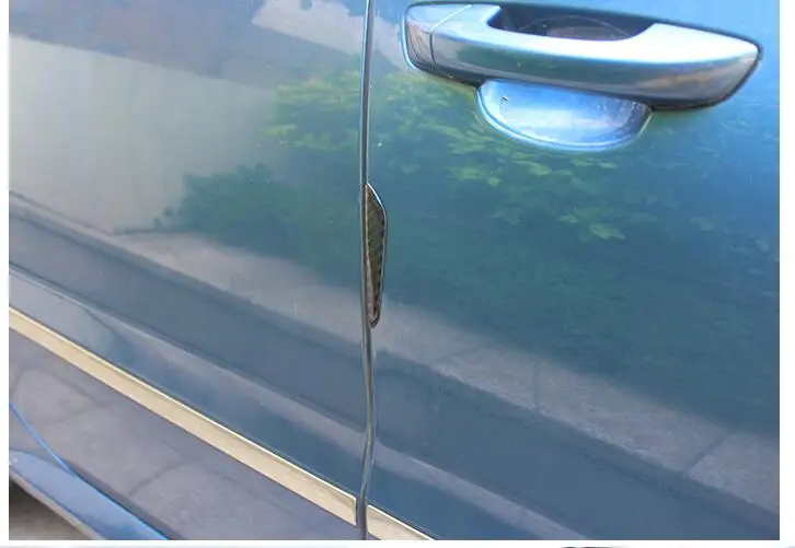 Автомобильная Противоударная полоса 4 шт. защита Бампера дверная для infiniti EX25 EX35