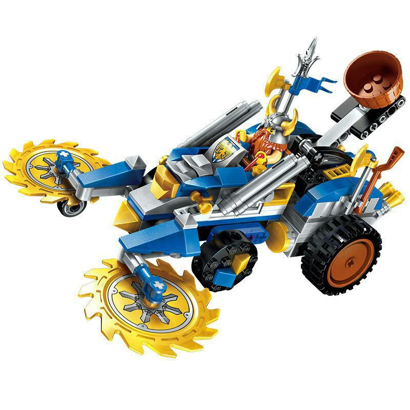 243 шт детские строительные блоки игрушки совместимые с Legoingly city Phantom Ninja мой замок