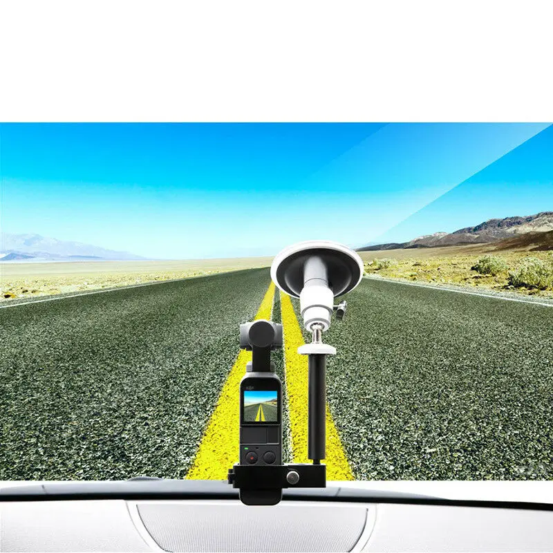 DJI OSMO Карманный карданный расширительный аксессуар кронштейн для автомобиля |