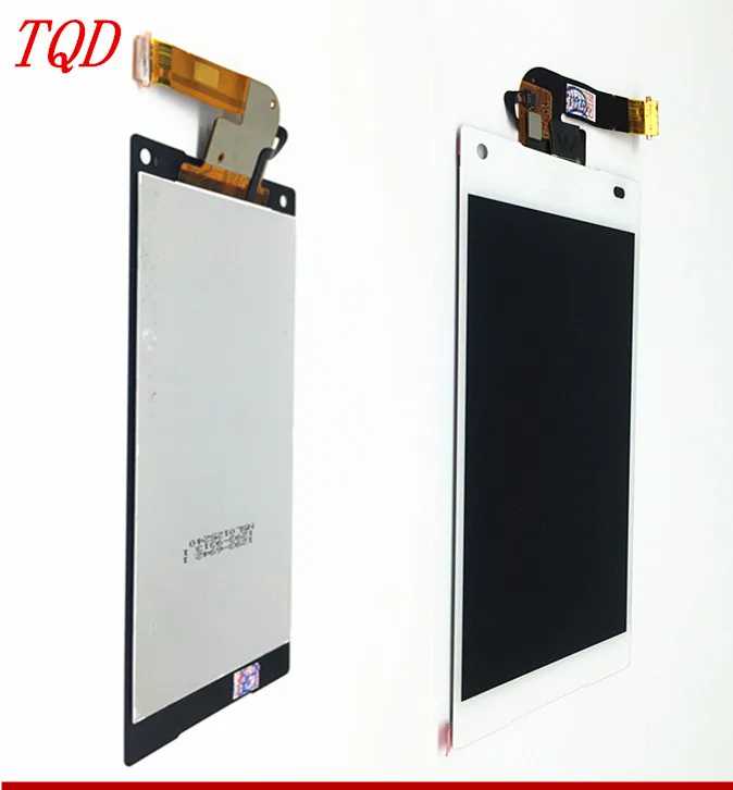 ЖК дисплей 4 6 дюйма для Sony Xperia Z5 Compact mini E5803 E5823 z5 сенсорный экран дигитайзер в сборе