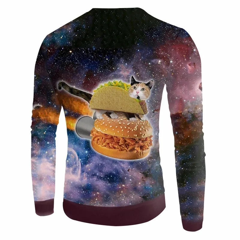 Толстовка с капюшоном OGKB для мужчин и женщин модный осенний крутой пуловер