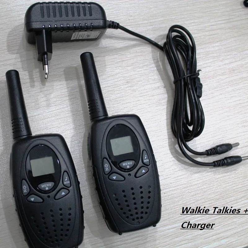 пара большие расстояния walkie talkie радио портативный мобильной cb приемопередатчик