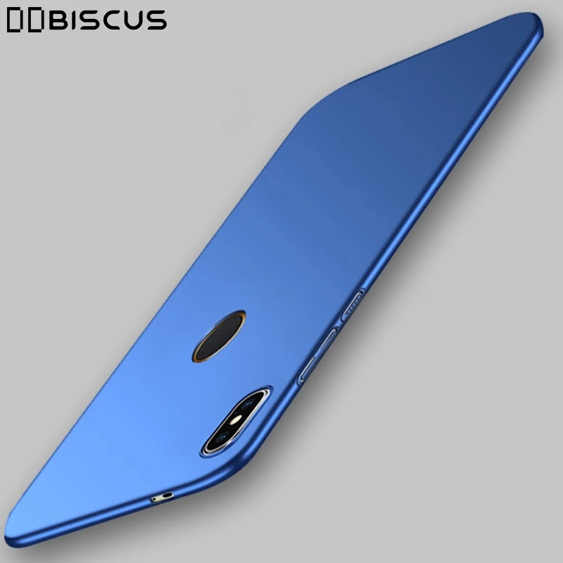 Роскошный Жесткий пластиковый Чехол из поликарбоната матовый чехол для XiaoMi Mi 6X