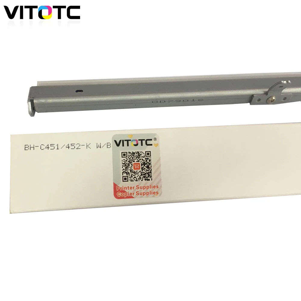 C652 C650 черный барабан чистящее лезвие для Konica Minolta Bizhub C552 C550 C452 C451 IU-610 IU-612 принтер