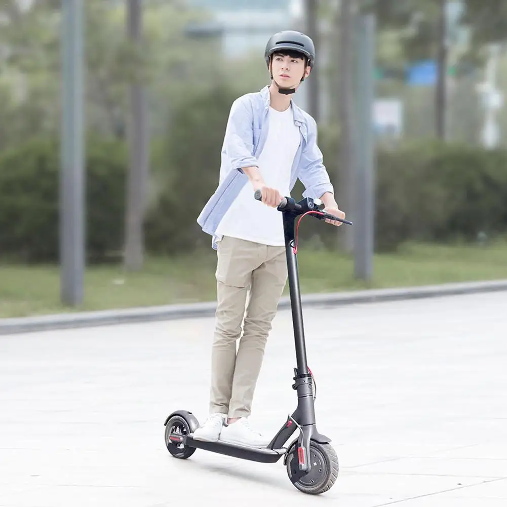 Для Xiaomi M365 Электрический скейтборд скутер сигнал мигает ночь езда шлем с