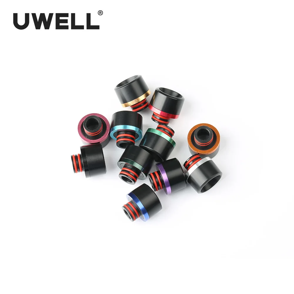 UWELL Корона Характеристическая вязкость полимера бак 510 резиновый дрип тип