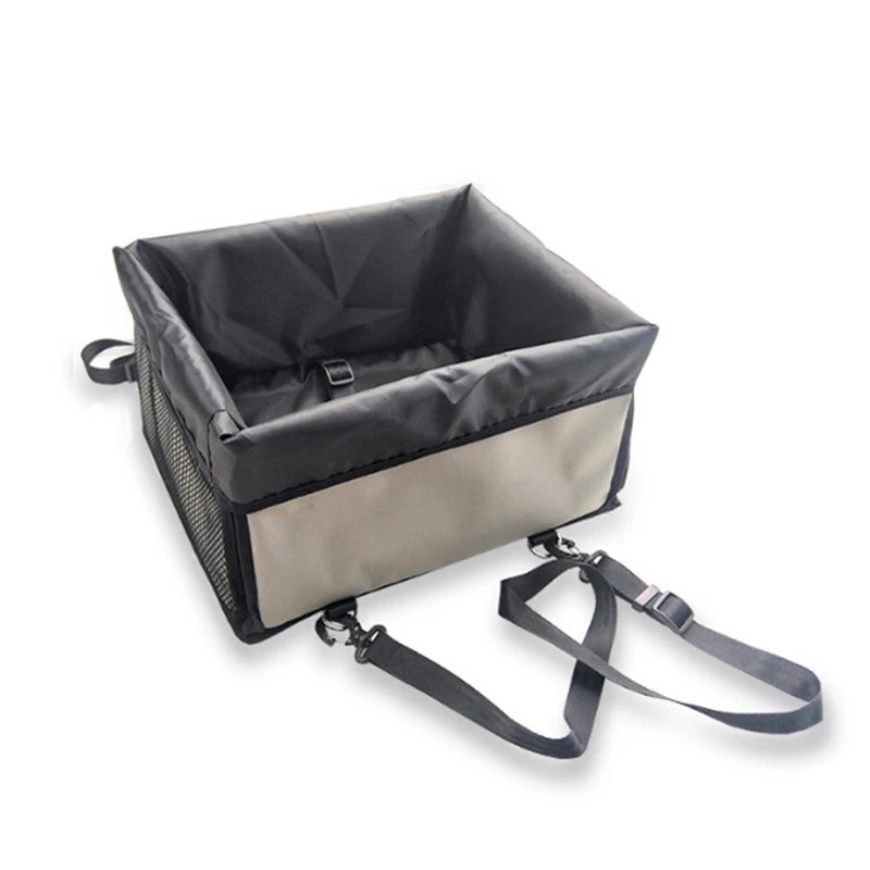 Waterproof Pet Dog Car Seat Cover Folding Washable Carrier Hammock Mat Pocket Carrying Bags for Dogs | Дом и сад