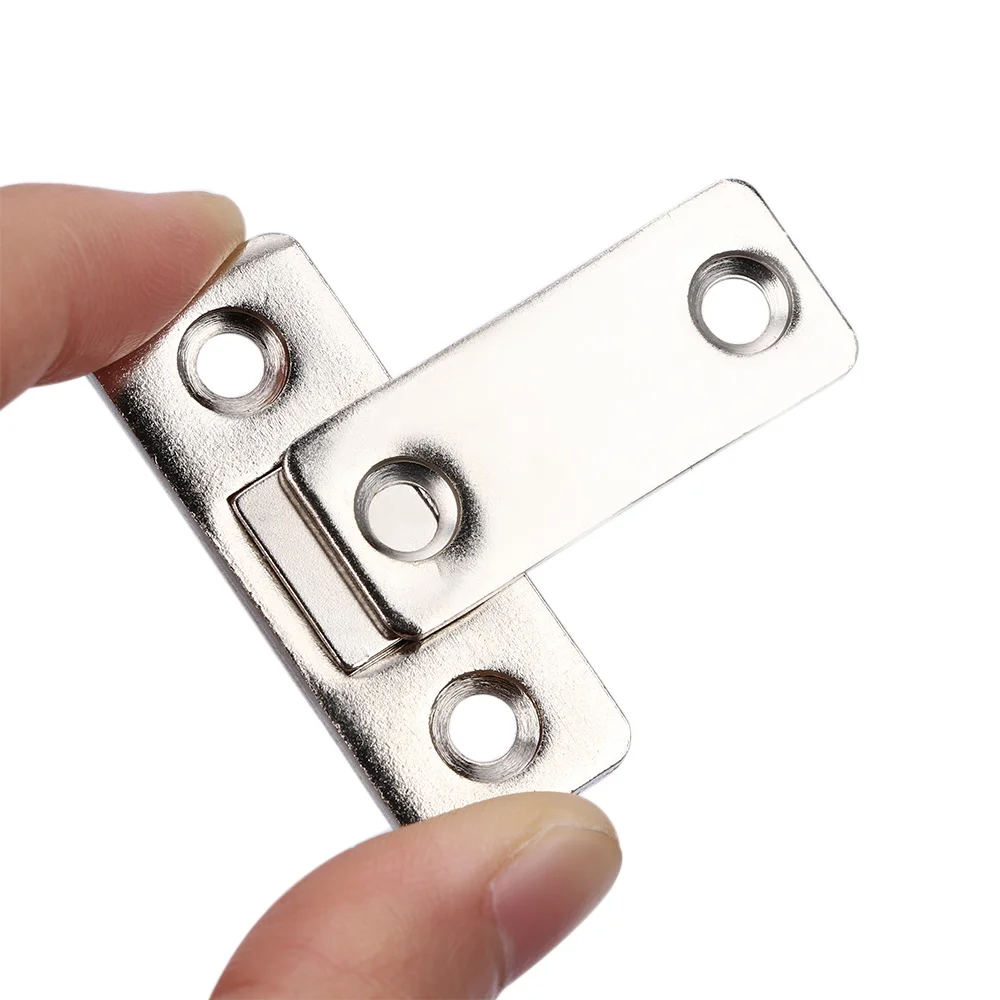 2 шт. Магнитные защелки для дверей с винтами|Замки шкафов| |