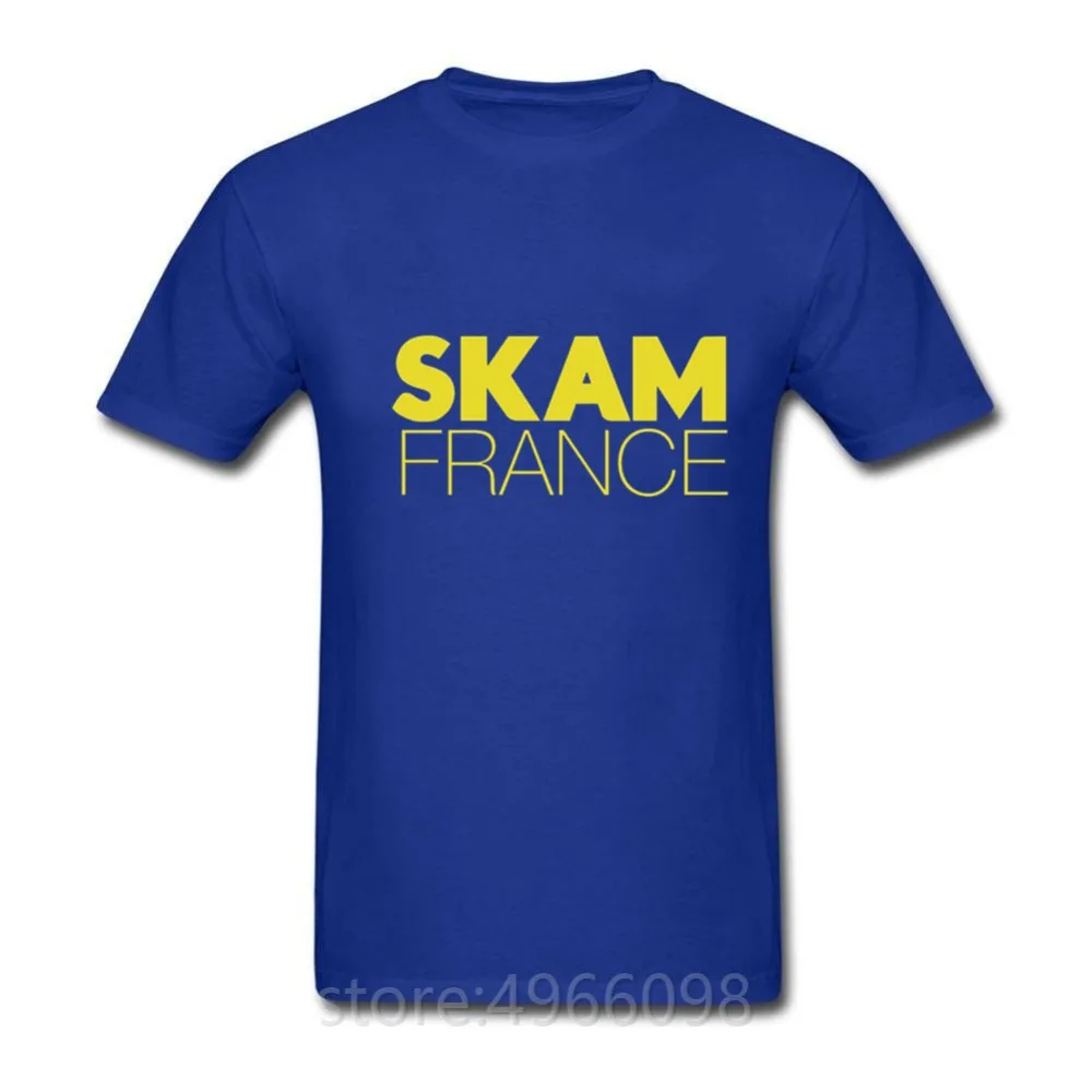 2019 личность ТВ SKAM Франция шорты с логотипом рукавом футболки для мужчин фильм