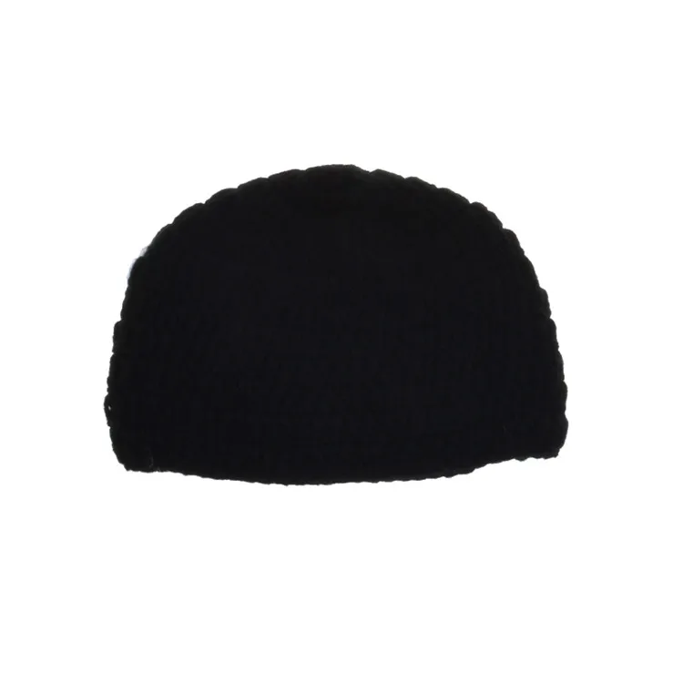Crochet Baby Hat Beanie for Photography Props LOVE MOM DAD Twins Knitted Cap | Детская одежда и обувь