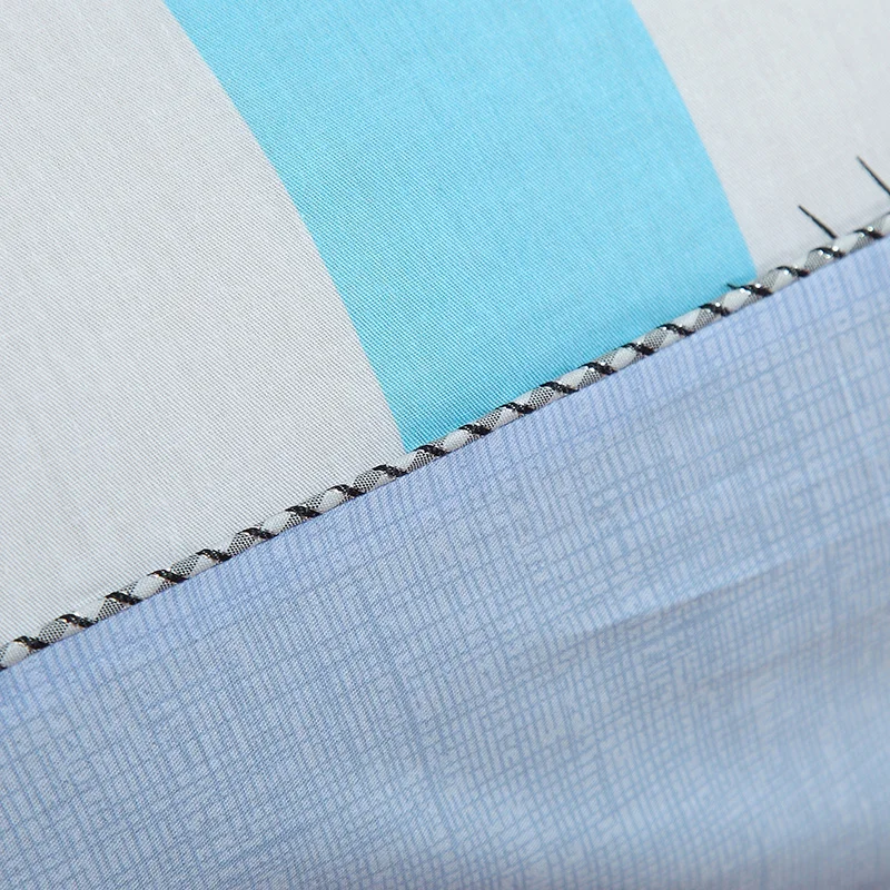 Цельнокроеная юбка кровать из 100% хлопка простыня для домашнего постельного