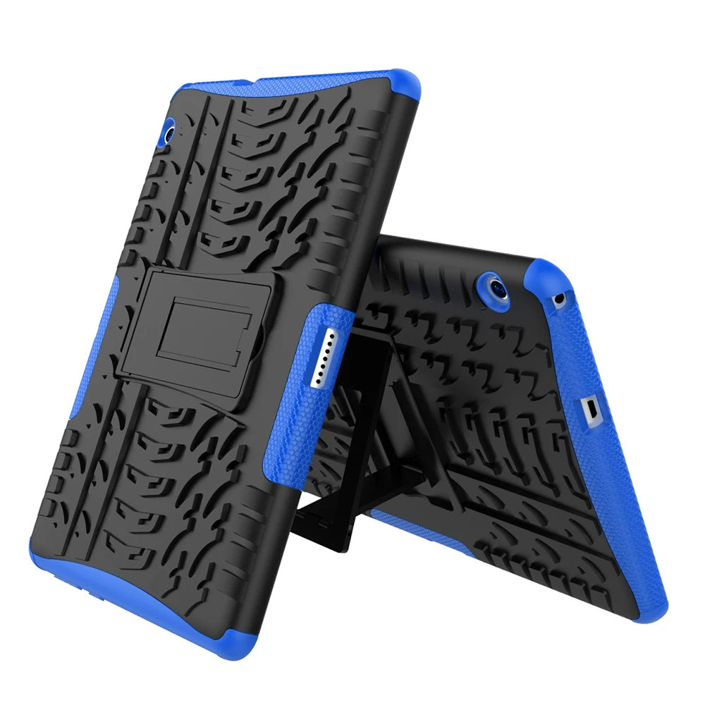 Новый силиконовый + жесткий чехол 2 в 1 для Huawei MediaPad T5 10 AGS2-W09/L09/L03/W19 планшет детей