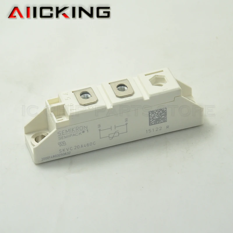 

SKVC20A460C 1/PCS, New module IGBT, Original In Stock