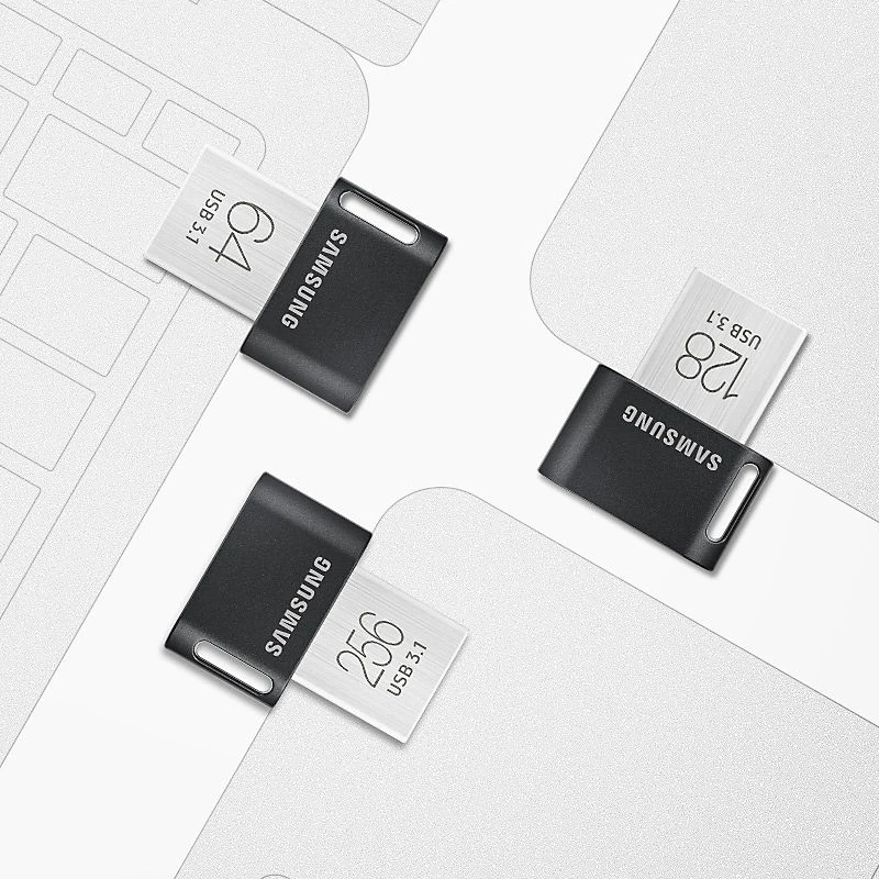 SAMSUNG USB флеш-накопитель 32 ГБ 64 128 256 3 1 | Компьютеры и офис