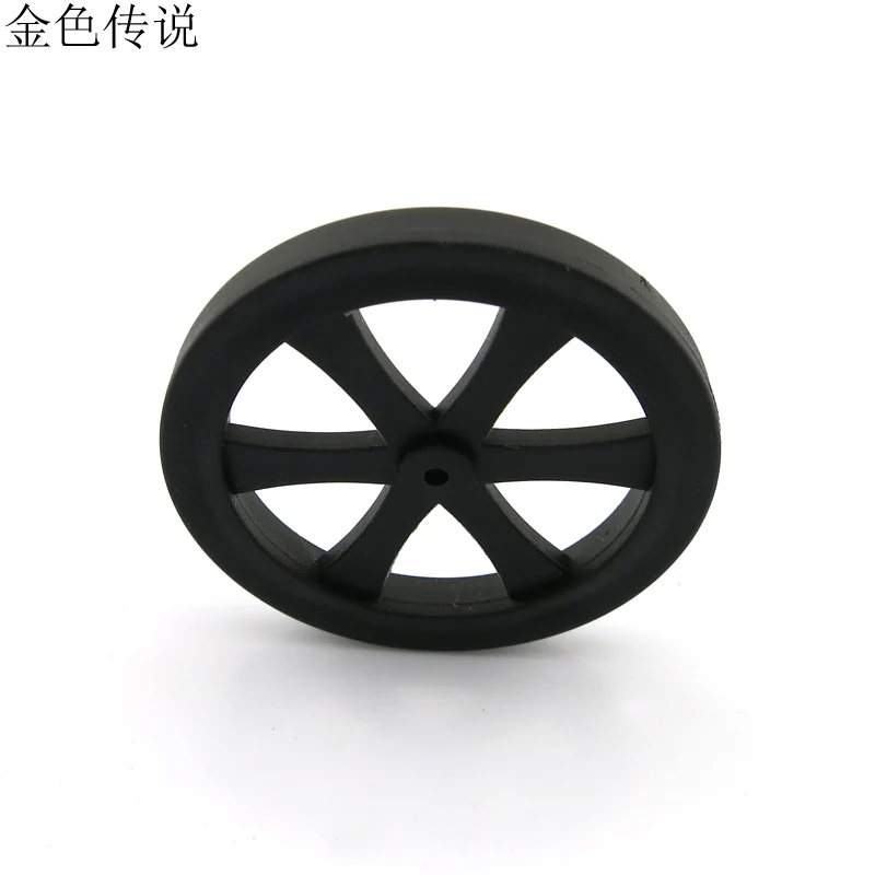 Классические колеса JMT 2*44 мм игрушечные для самостоятельной сборки маленькие