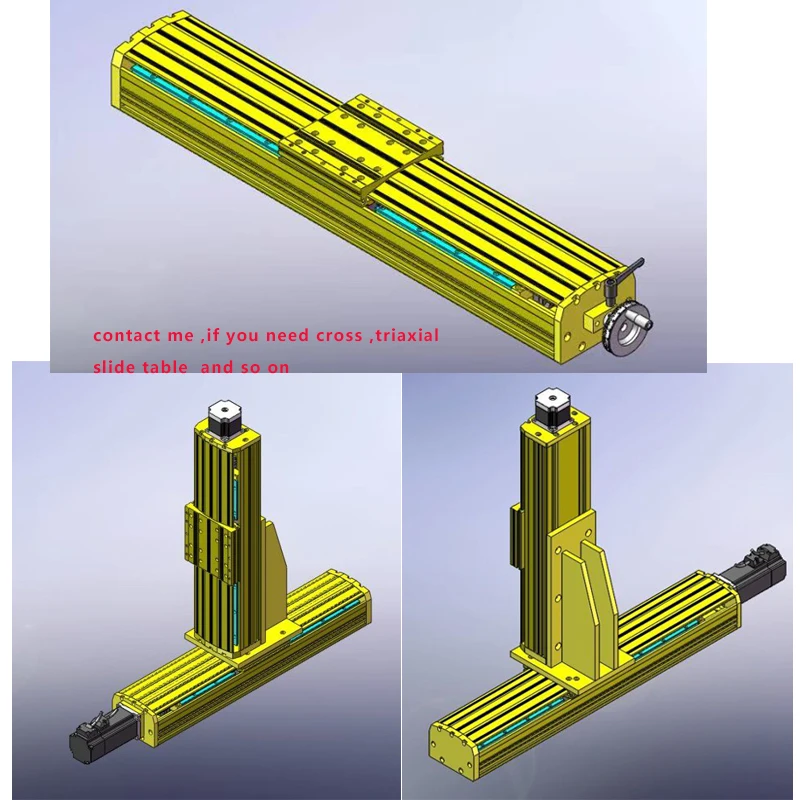 1605 шариковый винт направляющая рейка скользящий стол прямая скользящая Линейный