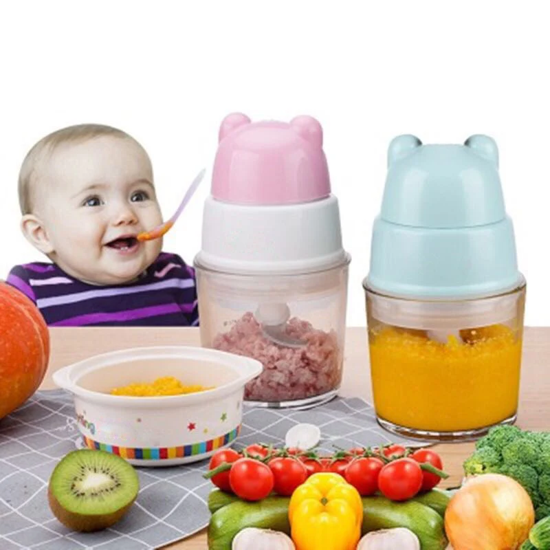 Многофункциональный кухонный комбайн HIMOSKWA Baby миксер 220 В для измельчения мяса