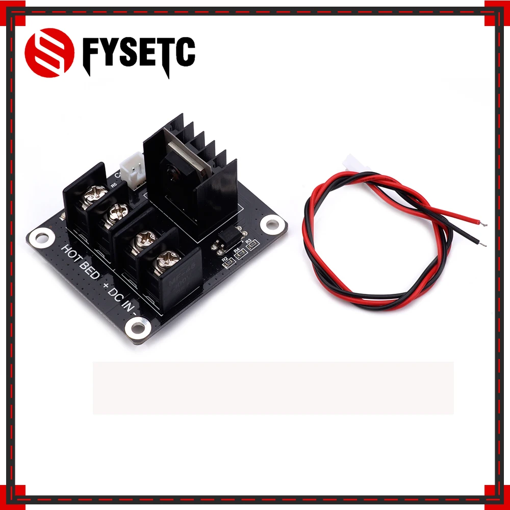 Модуль нагревательной платформы для 3D-принтера/модуль MOS/модуль MOSFET модуль