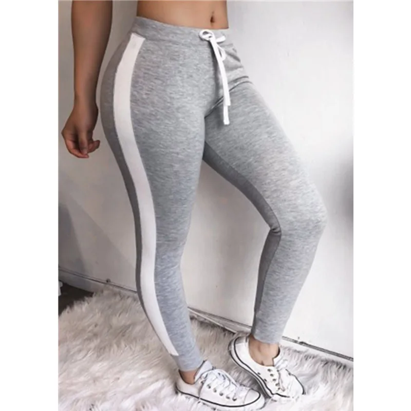

Newly 1 Pcs Women Breathable Elasticity Pants Leggings Fashion for Sport Running DO99