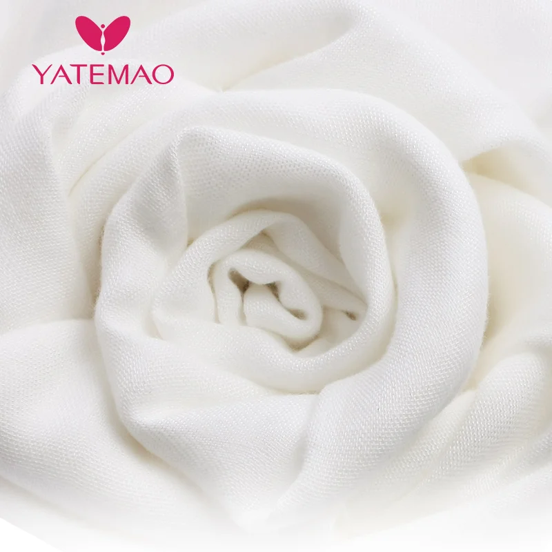 Многоразовые детские подгузники YATEMAO 6 шт. тканевые вкладыши для подгузников