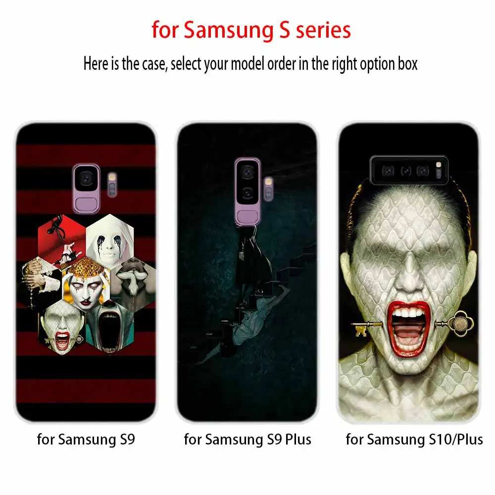 Чехол для Samsung Galaxy S8 S9 S10 S20 S21 Plus Uitra Lite Ultra Cover S10E S7 Edge Uitra|Бамперы| |