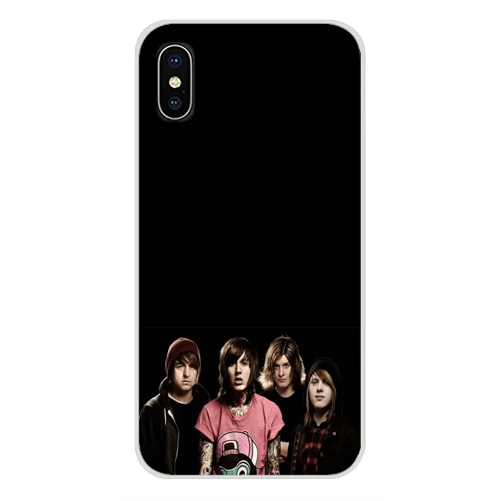 BMTH Bring Me the Horizon для Samsung Galaxy A3 A5 A7 A9 A8 Star A6 Plus 2018 2015 2016 2017 аксессуары чехлы телефонов |