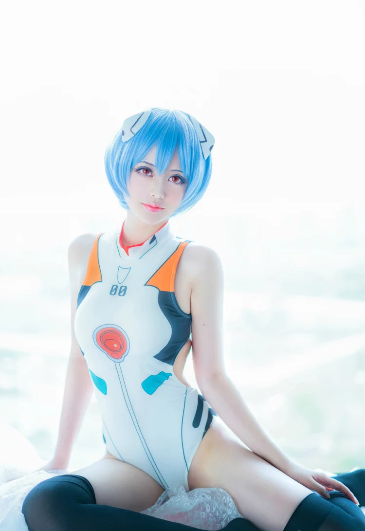 Лето г. Косплэй купальник новые конкурс купальники воды-доказательство милый Цельный купальник для женщин