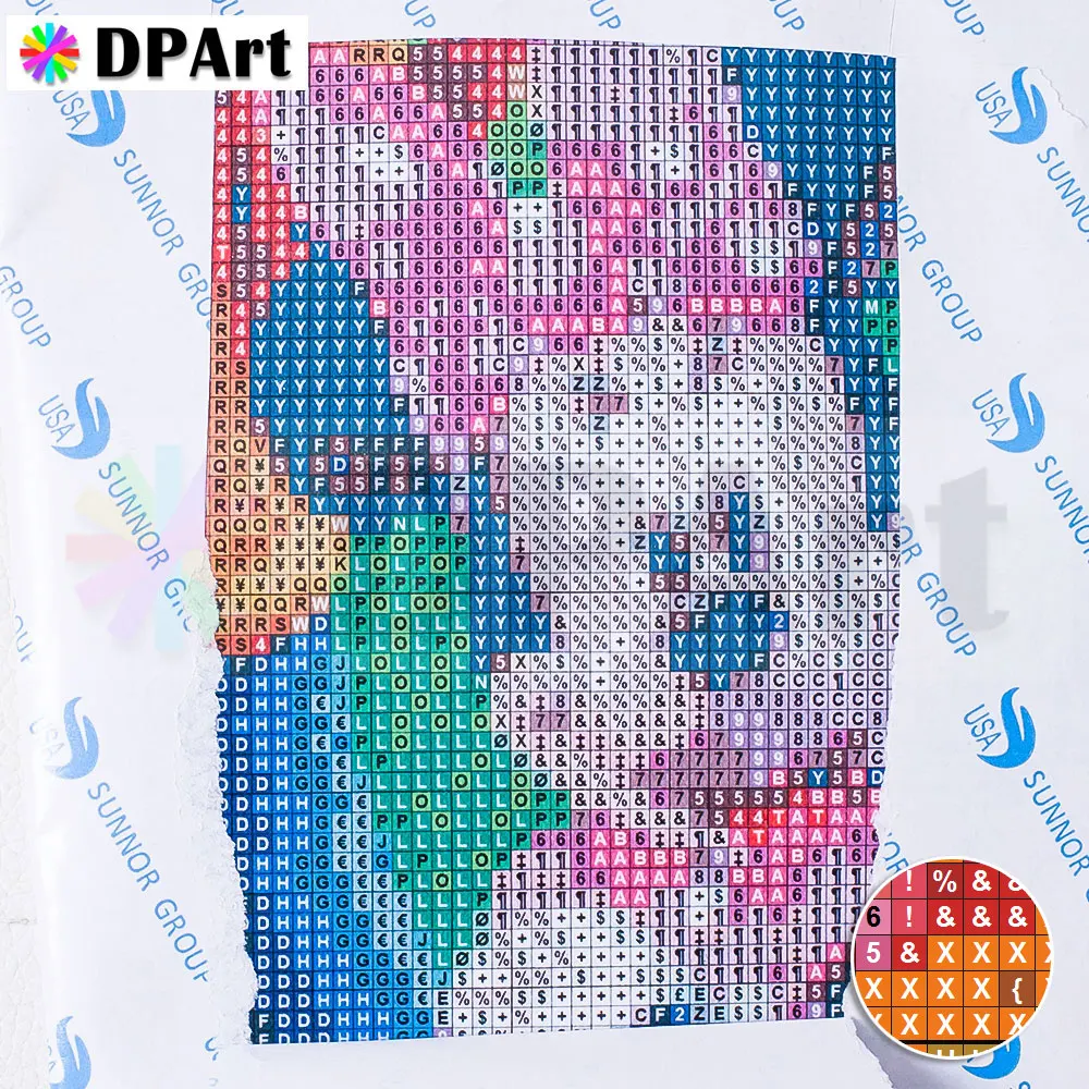 

5PCS Diamond Painting 5D Full Square/Round Drill Sea Tree Scenery Daimond Rhinestone Embroidery Painting Cross Stitch M617