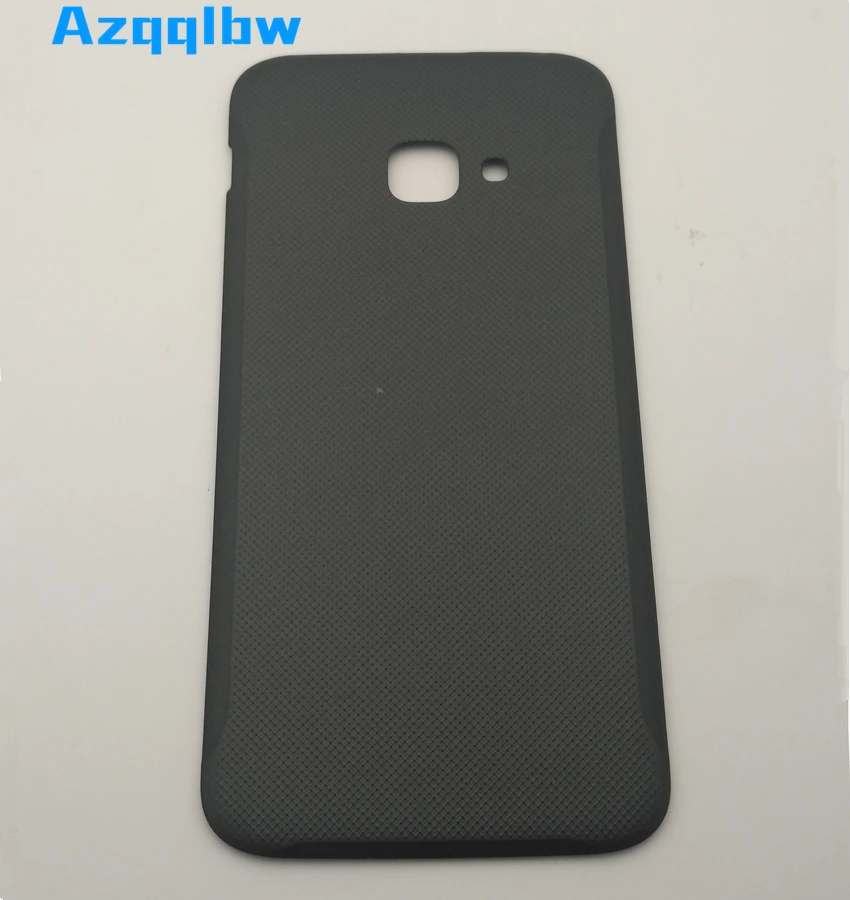 Azqqlbw для Samsung Galaxy Xcover 4 G390 SM G390F задняя панель корпуса батарейного отсека чехол