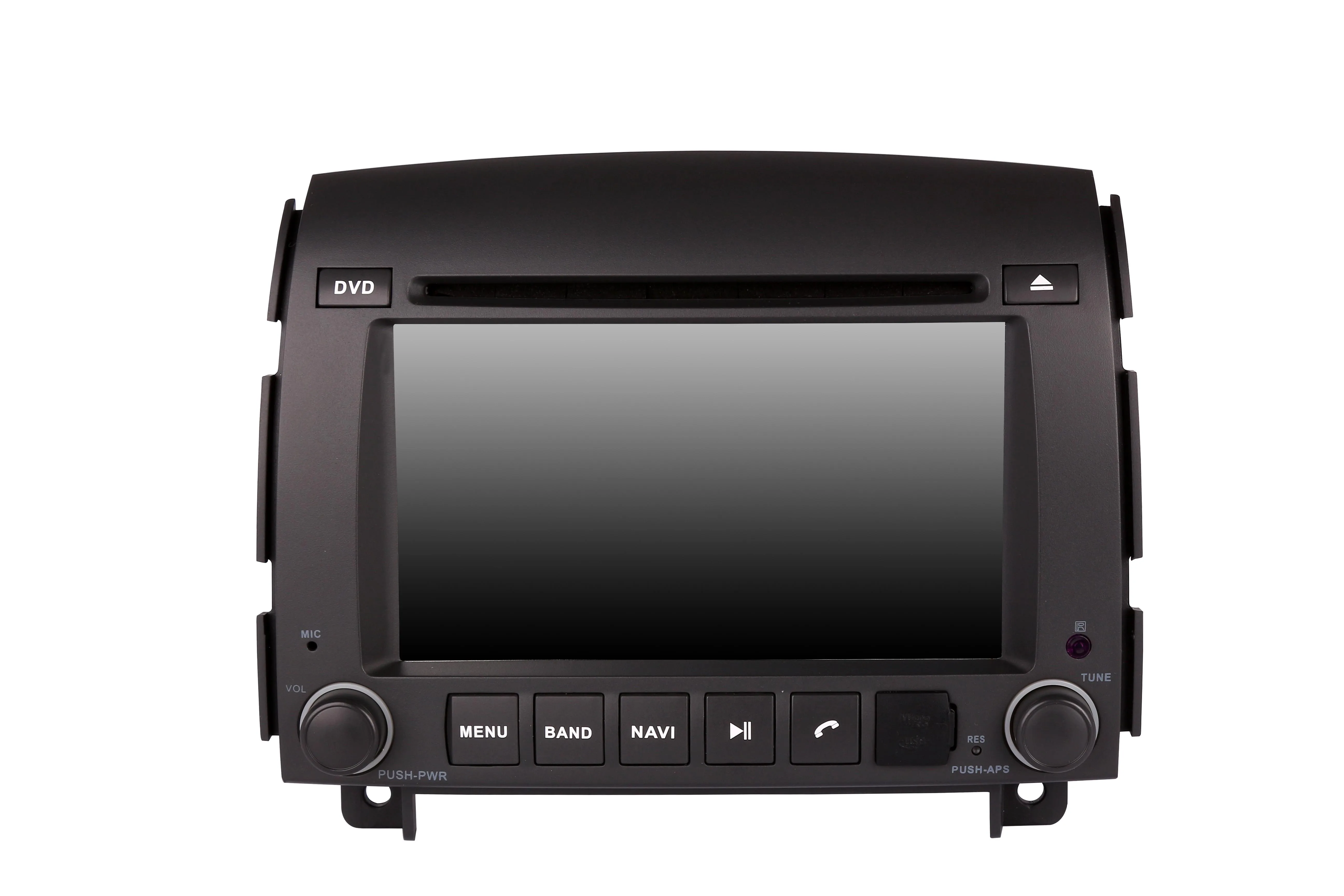 6," Android 9,0 Восьмиядерный 4 Гб ram Автомобильный gps навигатор для Hyundai Sonata NF YU XIANG 2006-2008 радио стереоdvd мультимедийный плеер