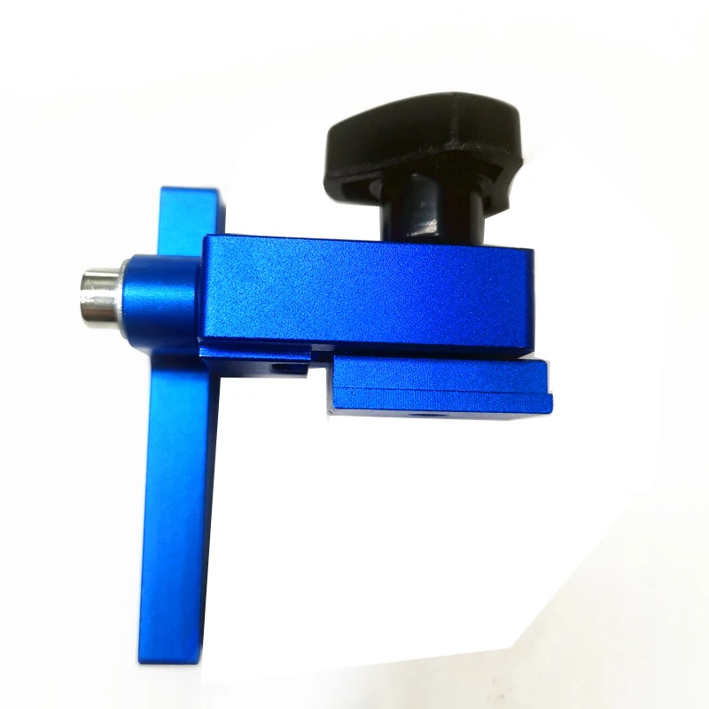 30 Type Aluminium Alloy Track Stop for Carpenter Manual Router Table Woodworking Tools | Инструменты