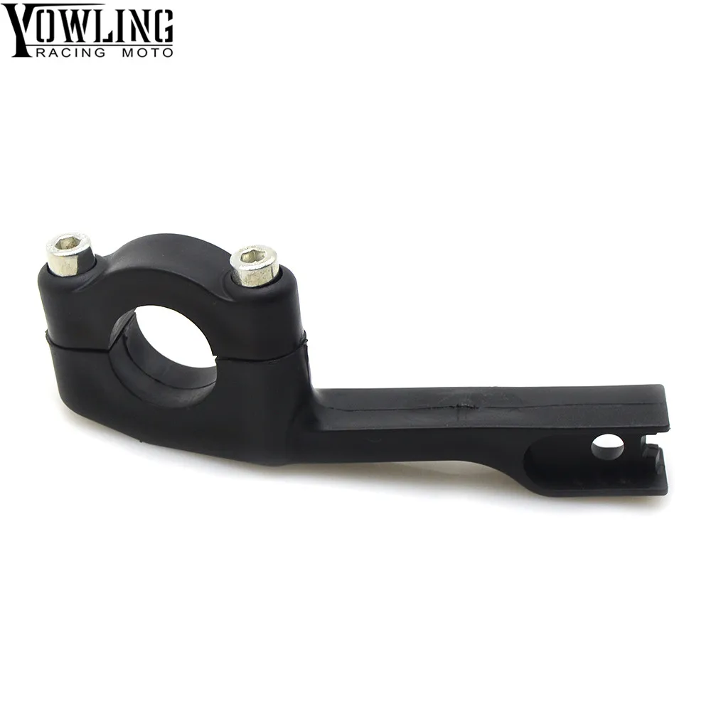 Новая защита для рук на руль защитная ручка 22 мм Вставка из сплава питбайка