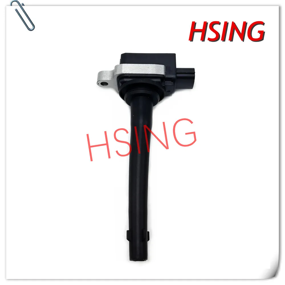 HSINGYE BRAND-NEW# 22448-CJ00A Ignition Coil Fits For Sentra Tiida Qashqai March ***Part No# 22448-ED800 22448-ED80A 0221604014 |
