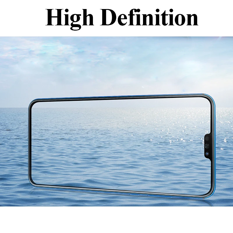 Защитная пленка для экрана 8x Honer Hono 8c 8 X Lite из закаленного стекла Huavei X8 C8 Honor