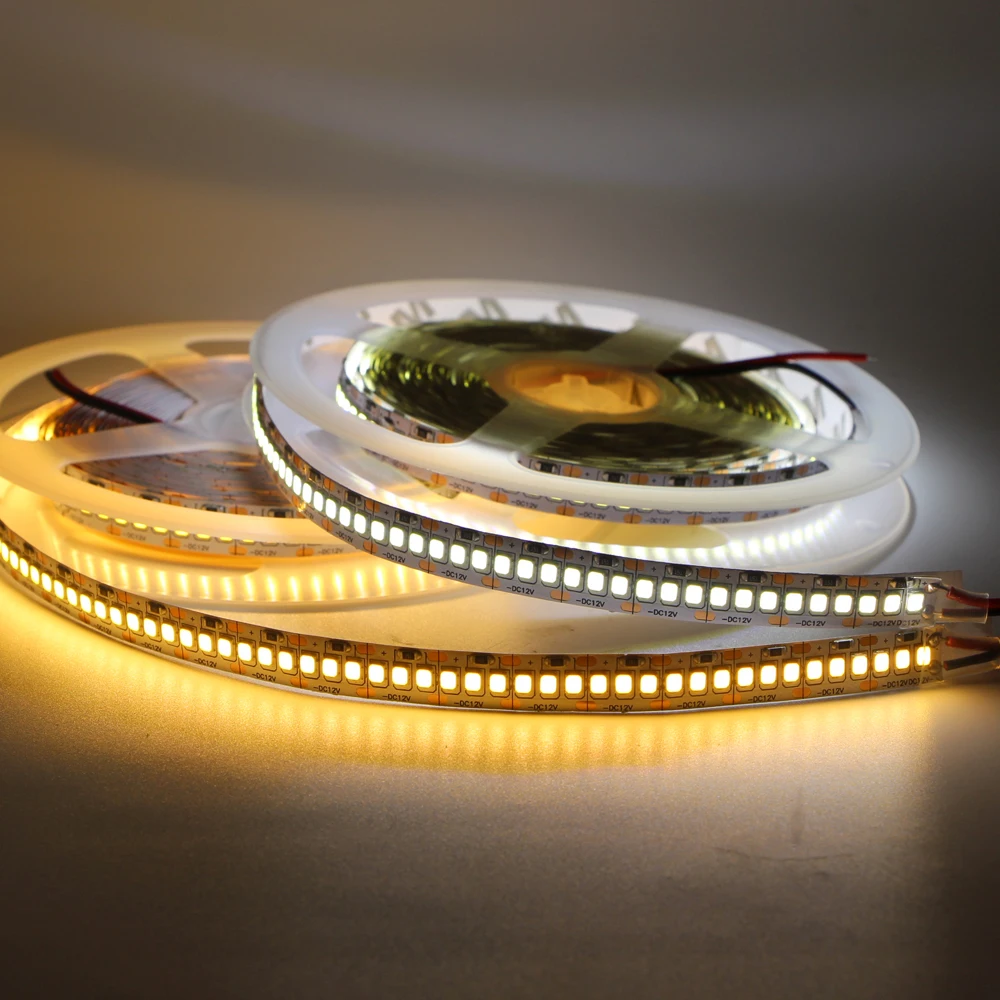 1 м 5 2835 SMD Светодиодная лента гибкая для украшения дома освещение 120 светодиодный