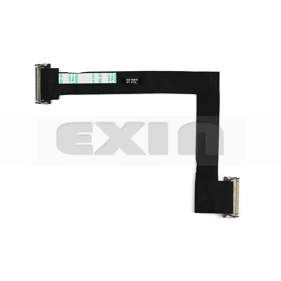 Новинка 593 1281 A 1028 для Apple iMac 27 дюймов A1312 2009 2010 год ЖК экран LVDS кабель дисплея MC510 MC511