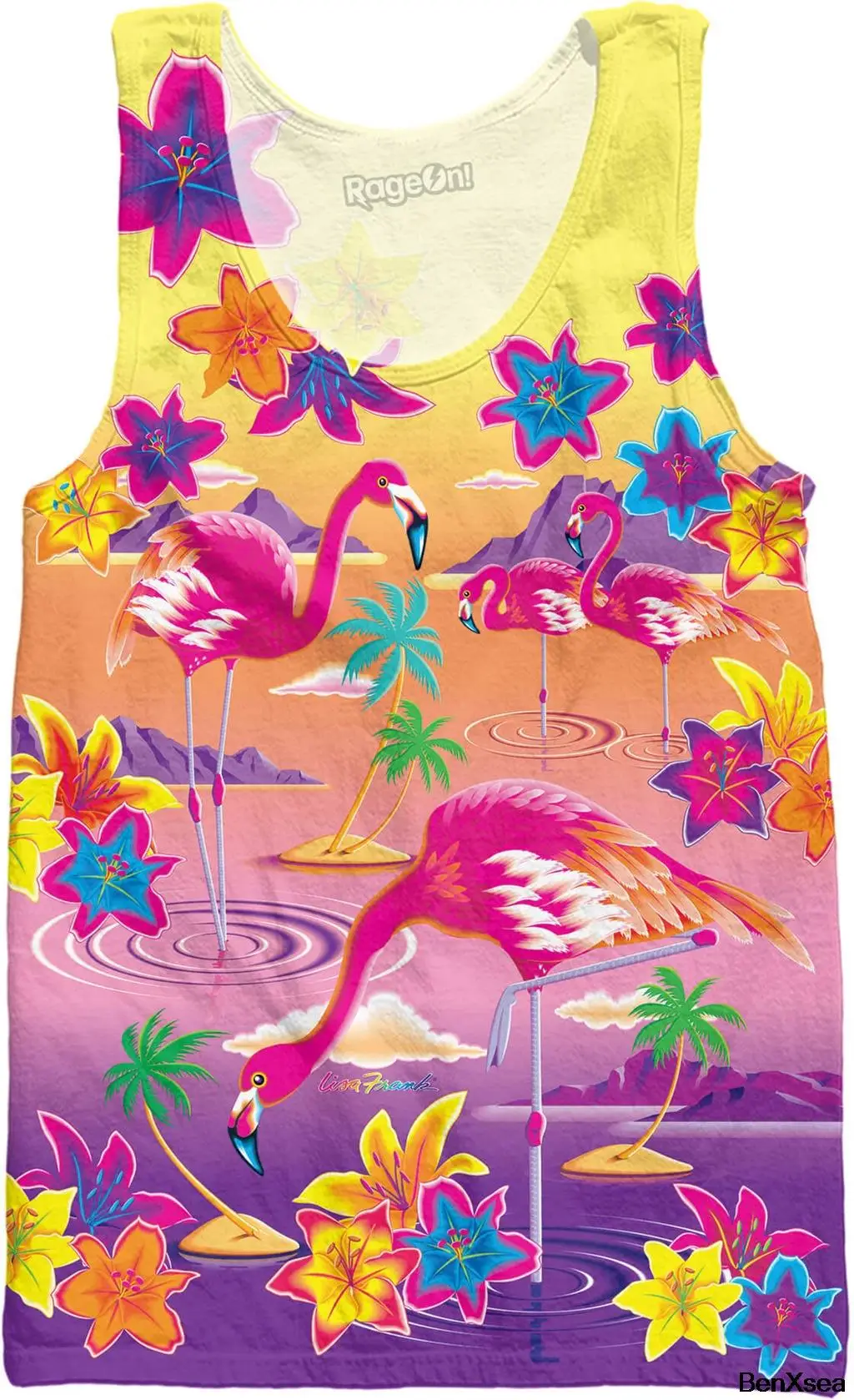 Lisa Frank Aliens/Skye/Hunter/Форрест, майка с 3d принтом, майка унисекс, трикотажные майки, рубашка размера плюс