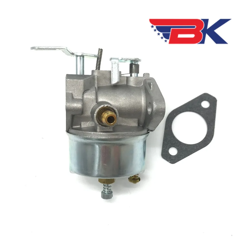 Прокладка карбюратора для Tecumseh 632370A 632370 632110 подходит HM100 HMSK100 HMSK90|Детали и