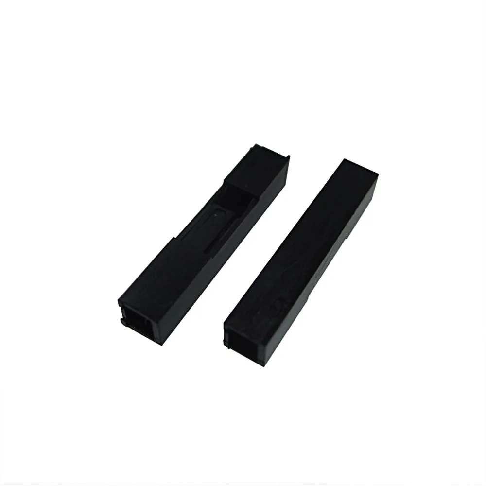 

1000pcs Dupont Head 2.54mm 1P 1X1P Dupont Plastic Shell Pin Head Connector Jumper Wire Cable Housing Plug Female