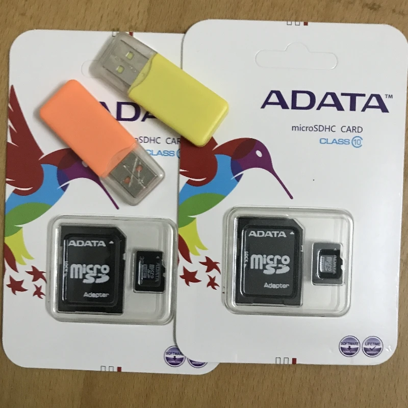 Карта Micro SD мини TF карты памяти класса 10 SDHC/SDXC t flash 4 ГБ 8 16 32 64 128 MicroSD с бесплатным