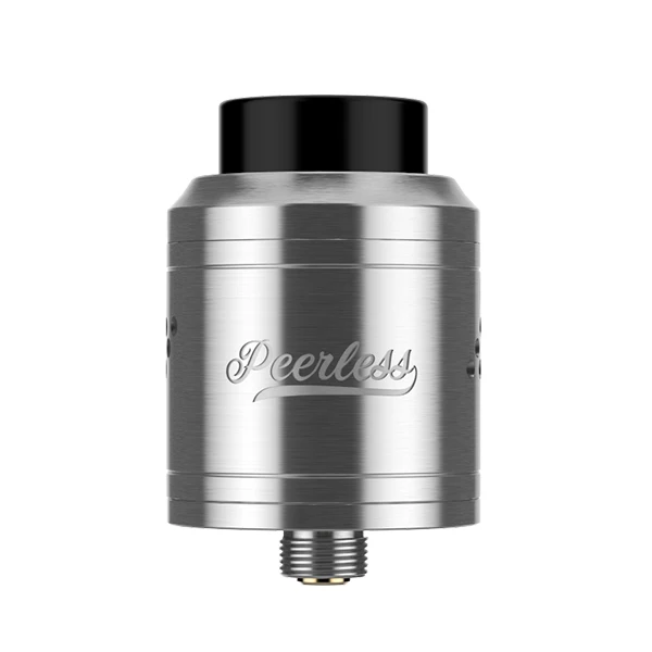 Оригинальный GeekVape Peerless RDA Special Edition полностью изготовлен из 304 нержавеющей стали