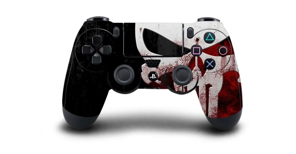 Наклейка наклейка для телефона PS4 1 шт. Sony Playstation 4 Dualshouck игровой контроллер