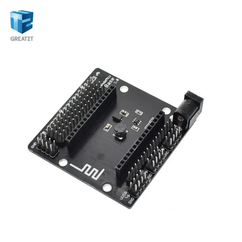 ESP8266 WIFI V3 NodeMcu подходит для Node MCU Base тестирование DIY макетная плата базовый тестер