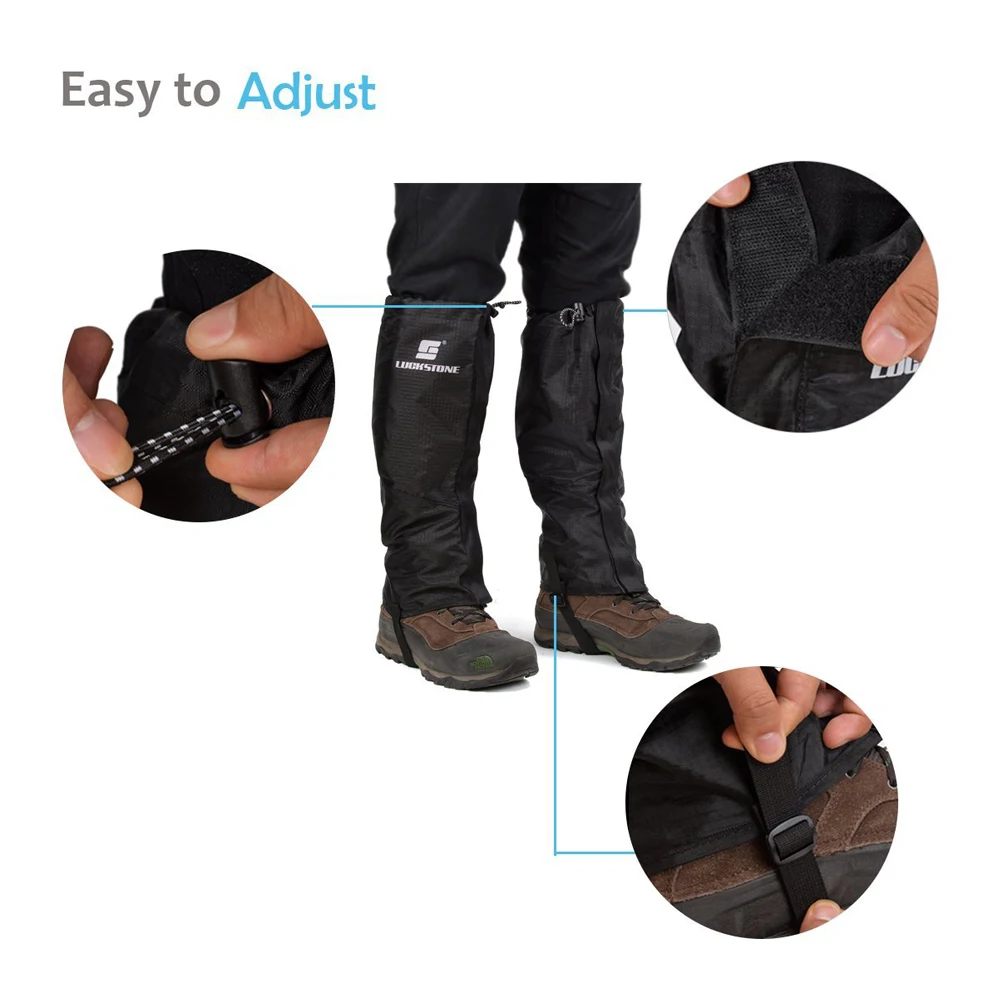 2018 Новые водонепроницаемые уличные походные альпинистские зимние леггинсы с