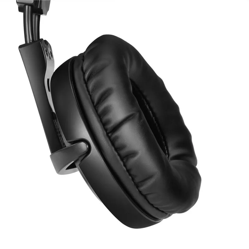SADES A55 Gaming headset повязка проводной вибрации Наушники Стерео регулятор громкости super