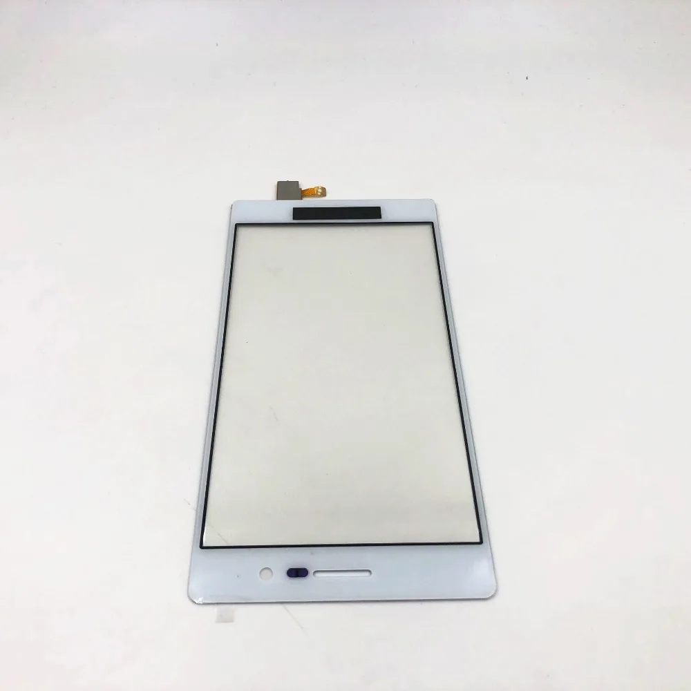 10 шт./лот 5 0 ''сменный сенсорный экран для Huawei Ascend P7 дигитайзер стеклянный