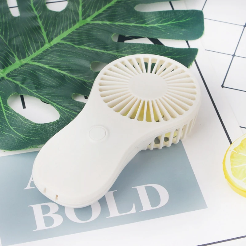 Горячее предложение! Мини Портативный карманный вентилятор холодный воздух